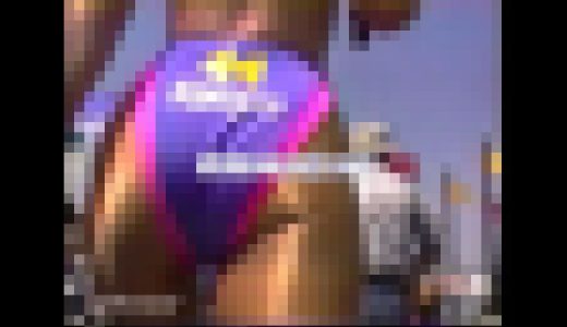 【再販】2鈴鹿8耐6-3　＜ハイレグ光沢パンストお尻＞