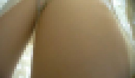 【再販】★Dogeyes★完全オリジナル044 被写体が真向かいに来ました。フレアースカート前下デルタ30ｃｍに突っ込みました。前下＆後
