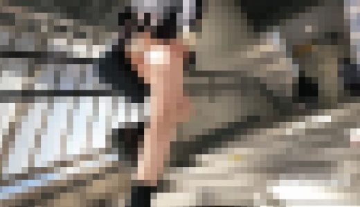 【再販】【フルHD】超激ミニJKローアングル 003・004前編/中編/後編 4本セット