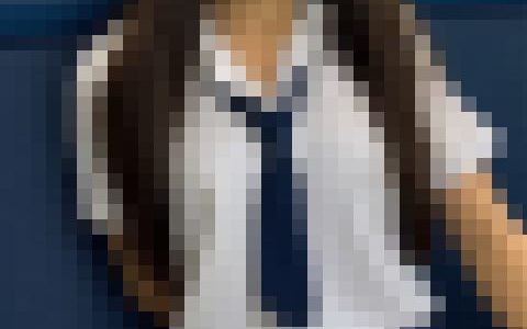【下着モデル】あいちゃんの電車通学