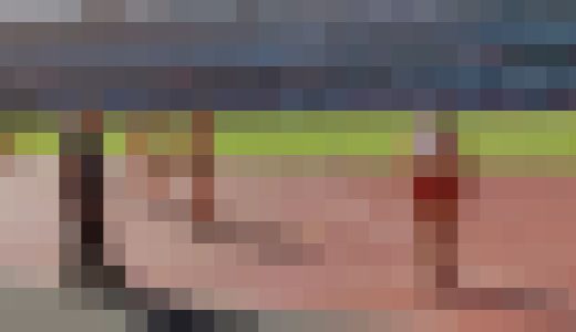 なにわガールズ1030【4K】臨場感が抜群！ バトンの受渡しも迫力満点！ 目の前に広がる光景も最高！