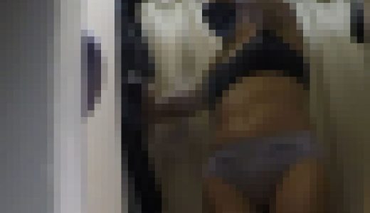 【アヒルの1000円均一】試着室 盗撮風 179着目