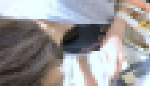 【再販】胸元の殿堂vol.202　美人OLさんの浮き気味のインナーの違和感に注目！浮ブラ胸ちらを狙う【胸ちら】