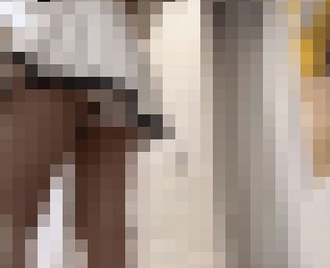 No.1白コーデのハミけつマンさん
