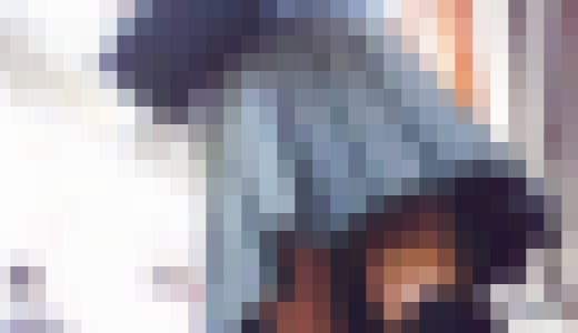 【#5】下校中の制服JKを階段の下から覗く動画5