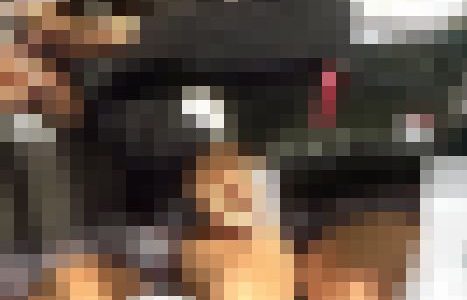 【再販】制服女子のお座り対面撮り64〜メイクアップミニスカ女子