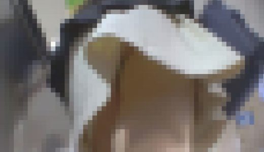 【再販】★Dogeyes★完全オリジナル067 フレアースカートのヒラヒラからかもし出す大人の色気。ゆっくり上ってくれて有難う。