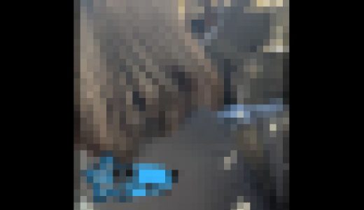 【再販】限界リーマン決死の一撃！vol.25　赤チェック・ダッシュ逃走