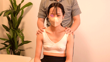 奇跡の乳首から母乳発射。おっぱい開発で美乳を揉みしだく。乳首をこねくり回して無事絶頂?【素人/マッサージ】/特典有