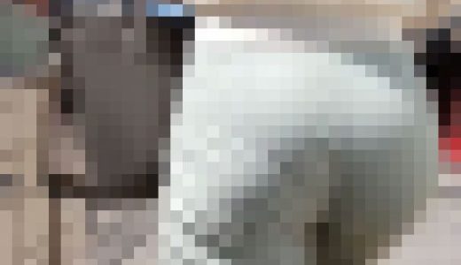 【再販】清楚なお姉さんのいやらしいパンティライン3選