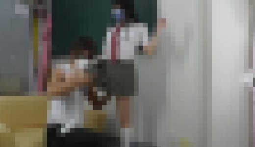 【再販】再販　超ミニスカパンチラゆりちゃん　 シリーズNo.1　清楚な女子のパンチラ編