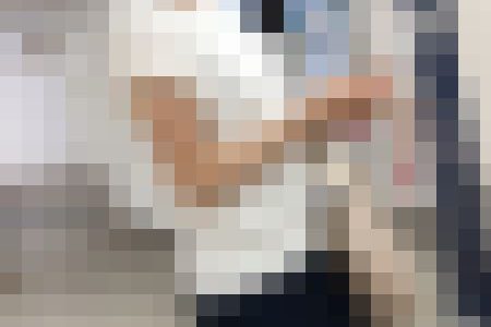 【横からの眺め314】人妻風ＯＬは推定Ｅカップの柔らかおっぱい！