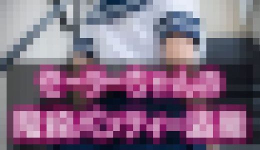 セーラーちゃんの階段パンティー盗撮