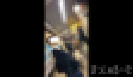 【再販】清楚系J〇の逆さ撮りパンチラ