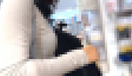 【４K・高画質】至高の膨らみ #9&nbsp;スケブラ美女の前リュックで潰される最高の美乳に注目