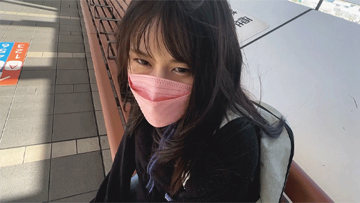 【再販】【家出・初援交】「中出しヤダぁ…」 魅力に気づいていない爆乳芋娘 おとちゃん（１８）ほぼ処女の肉厚まんこにうっかり中出し＆顔射