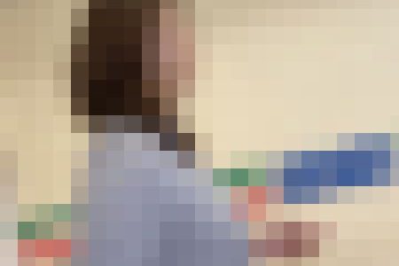【横からの眺め315】ムチムチボディの人妻風ＯＬはド迫力のＧカップ！！