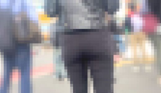 クールな女のパッツン美尻を堪能！イヤらしいエロケツを突き出しパンティラインで♂を誘惑！ 下品な都会のお姉さん 編