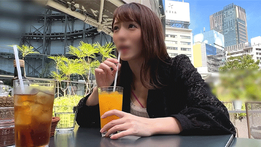 【再販】【寝取り・中出し】アプリで知り合ったエステティシャン はなちゃん（２４）興奮しすぎて彼氏も経験したことない中出しを連発受精