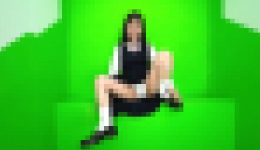 にんにん撮影記10　ファン多し！某SNS5万フォロワーくのいち、パンツ見せつけの巻