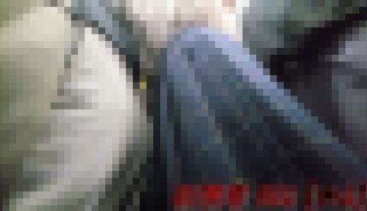 痴かん狂信者 #92【★2】細身な美脚少女。前のオヤジとサンドイッチで究極の2択迫らせ押しつけ成功。