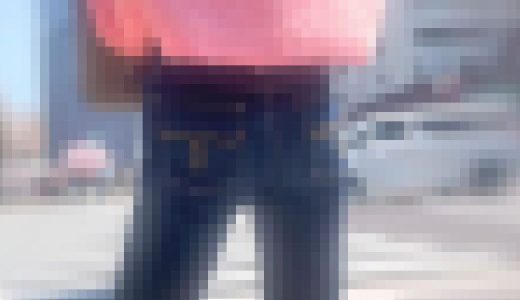 長身パッツン美尻を堪能！人気のスキニーデニム美尻をパッツンさせて男を誘惑！ 下品な都会のお姉さん 編