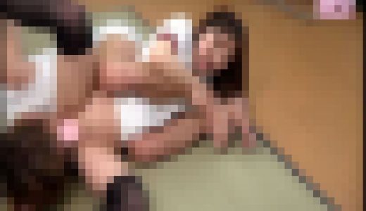 【再販】護身術道場に通うブルマ姿の美女に過激セクハラ…背後から抱きつき身体を弄り逃げ場と自由うばって無毛マ●コへ中出し