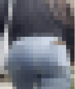 【４K・高画質】水色ジーパンのプリ尻デカ尻美女！