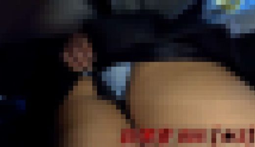 痴かん狂信者 #98【★3】童顔小柄娘 キュロットスカートのインパンずらして触りまくり
