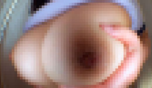 【再販】敏感巨乳女子のブルマ噴射オナニー